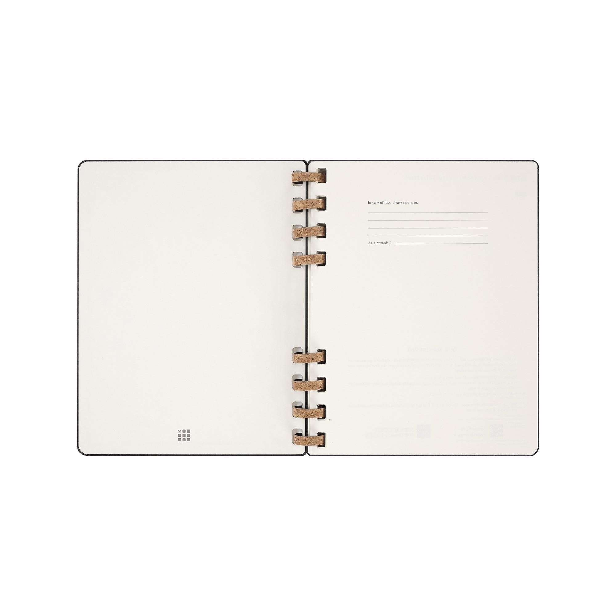MOLESKINE Wochenplaner LIFE 2025