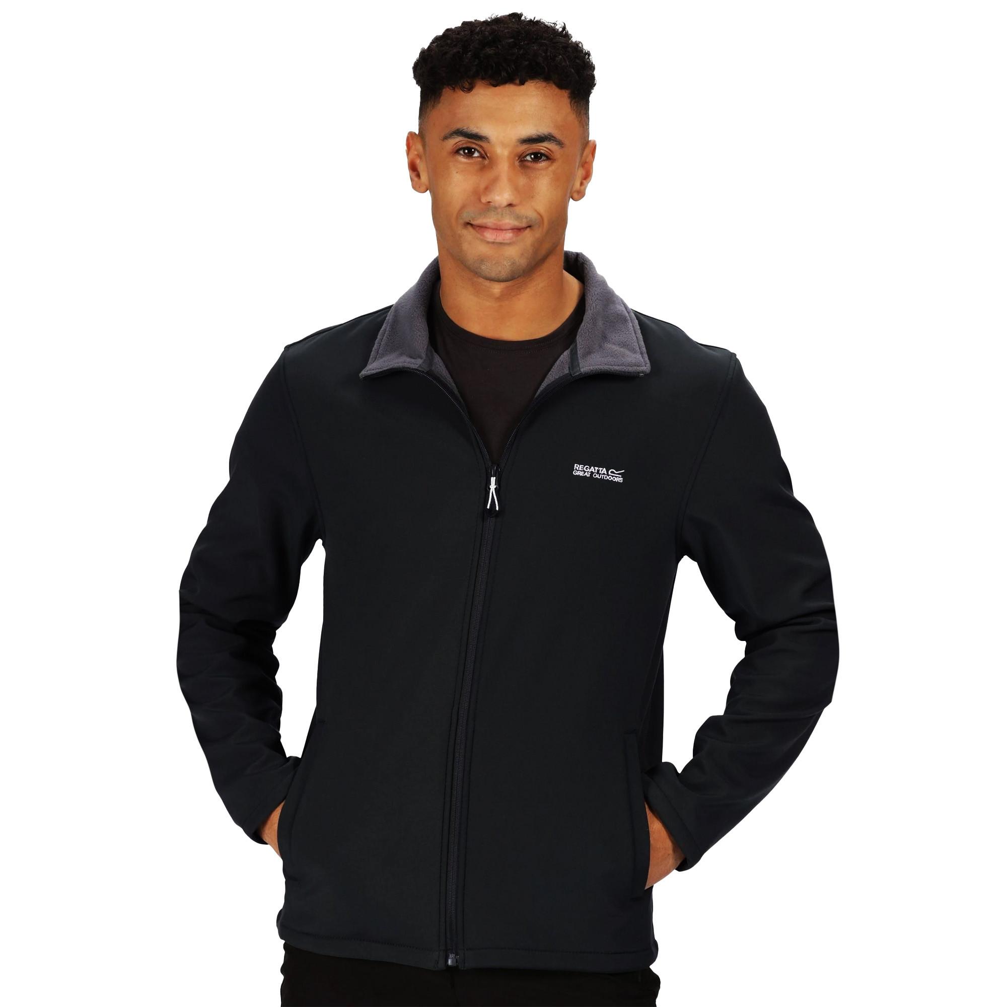 Regatta Cera V Softshelljacke windbeständig