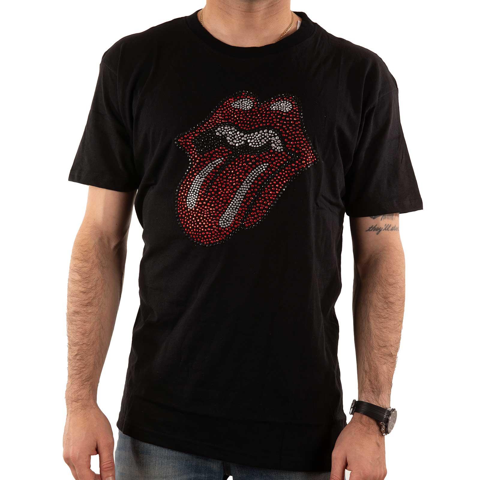 The Rolling Stones Classic Tongue T-Shirt