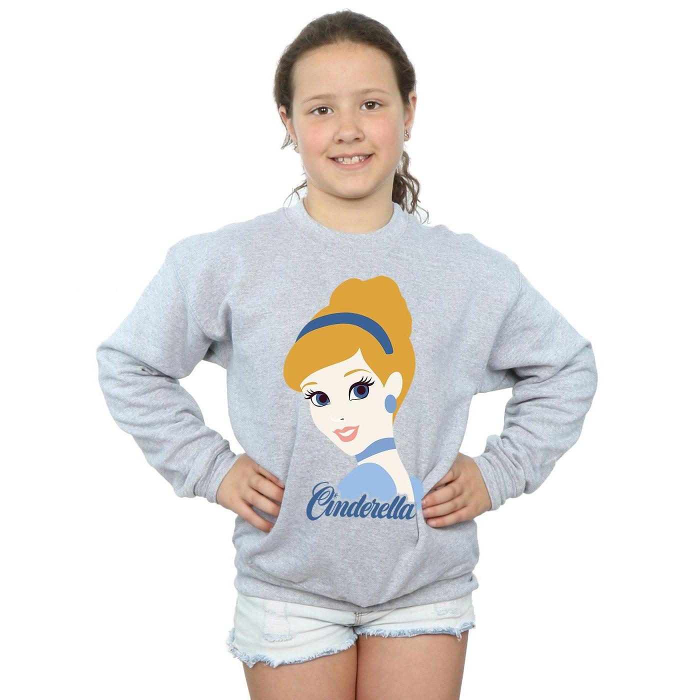 Disney PRINCESS Sweatshirt