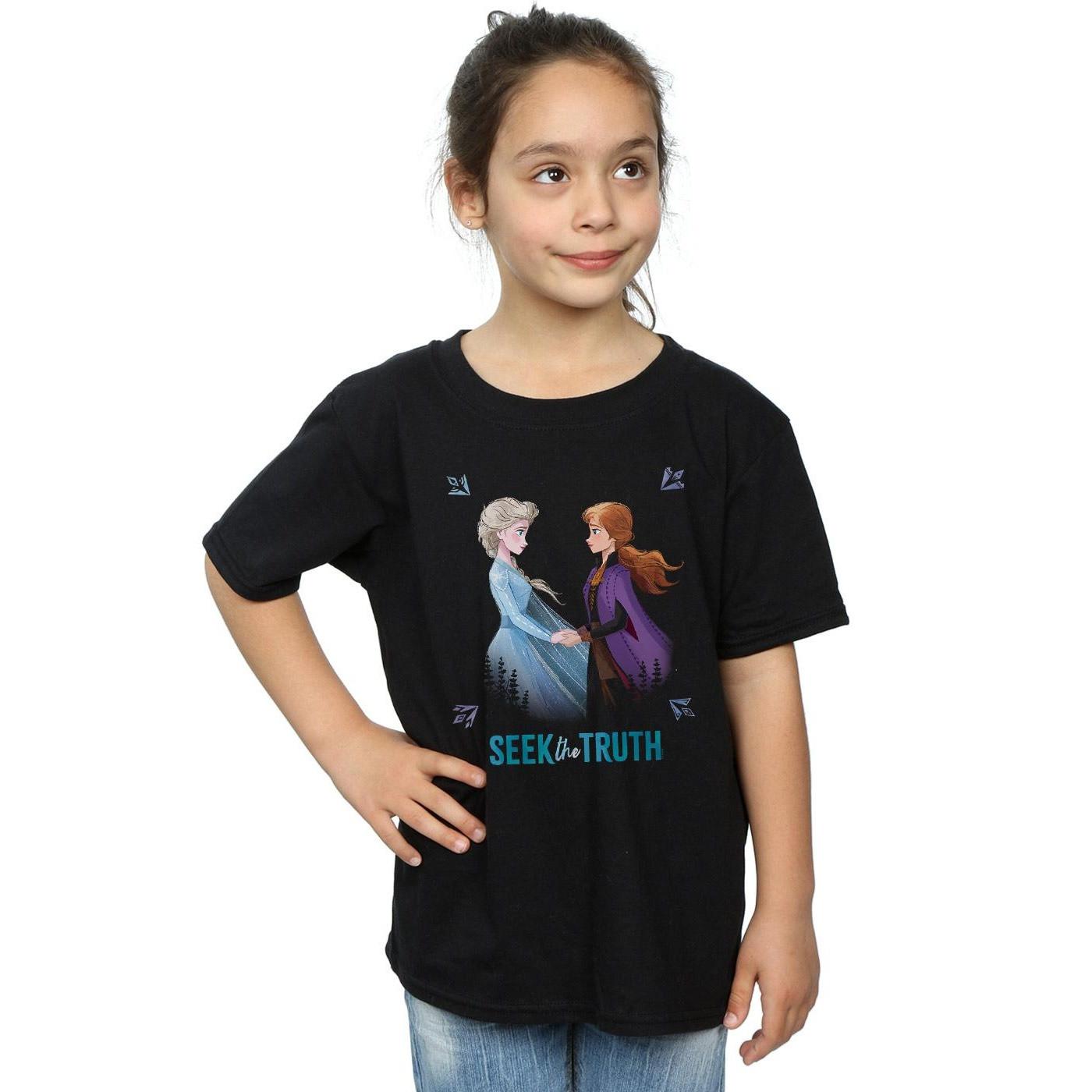 Disney Frozen 2 Seek The Truth TShirt