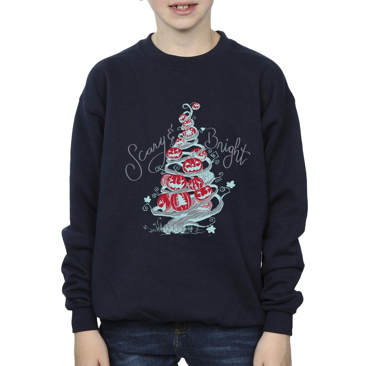 Disney The Nightmare Before Christmas Sweatshirt