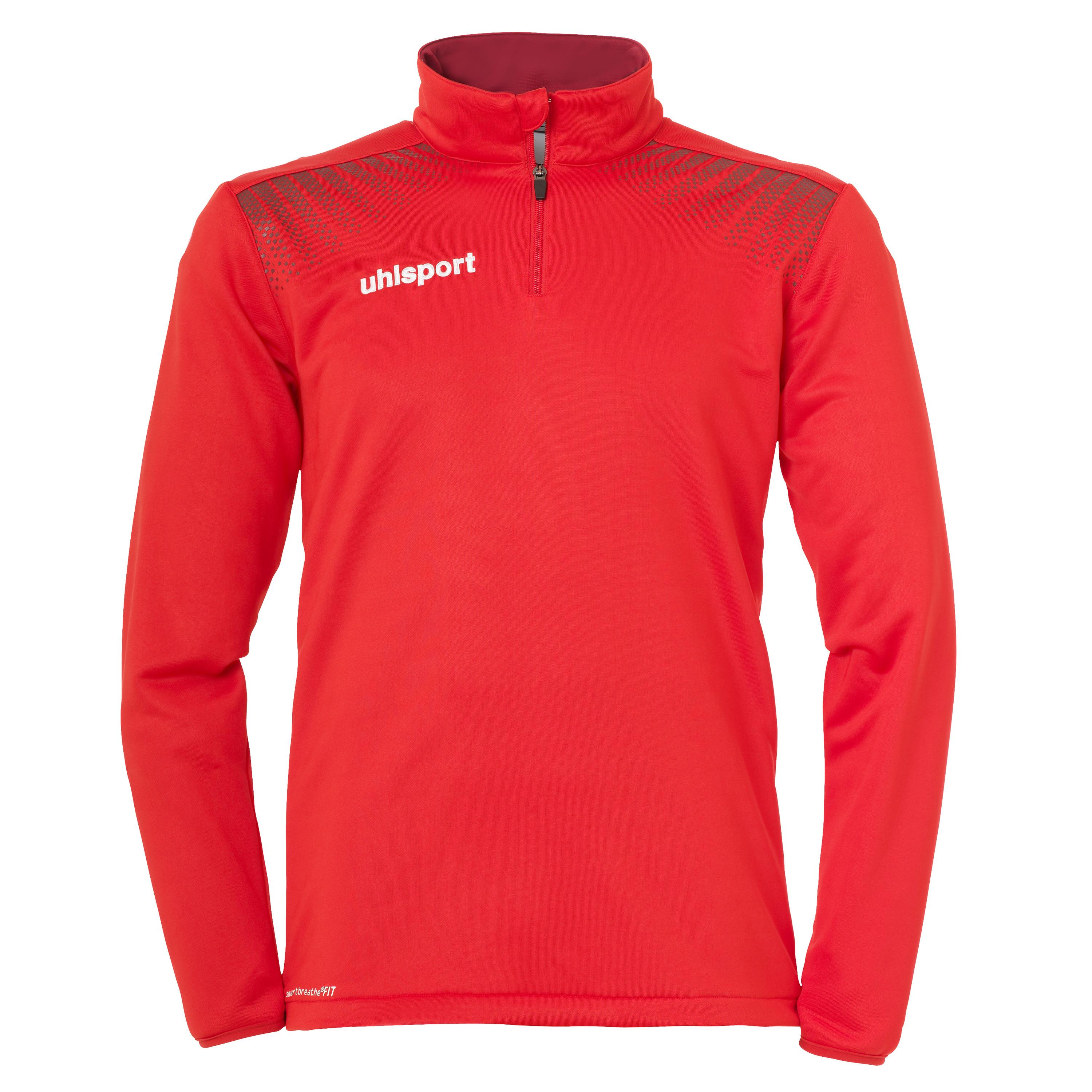 Uhlsport 1/4 reißverschlussjacke goal
