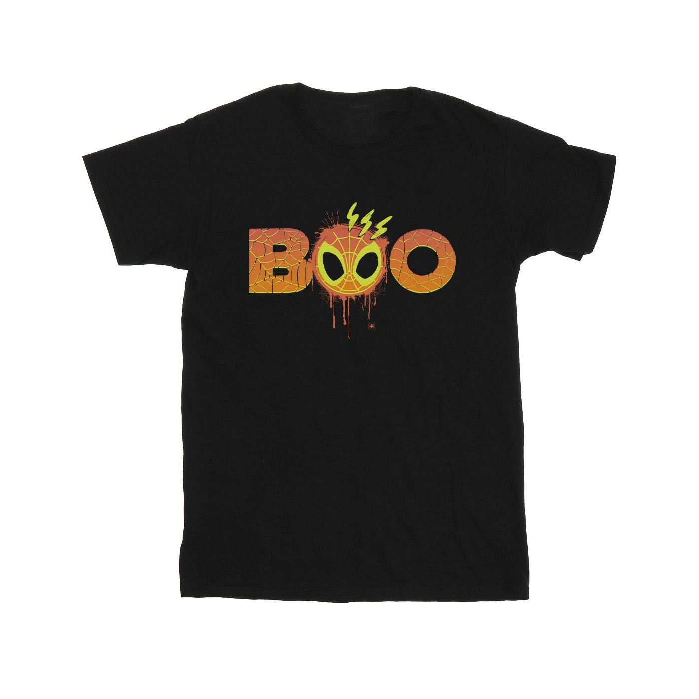 Spider-Man Boo T-Shirt