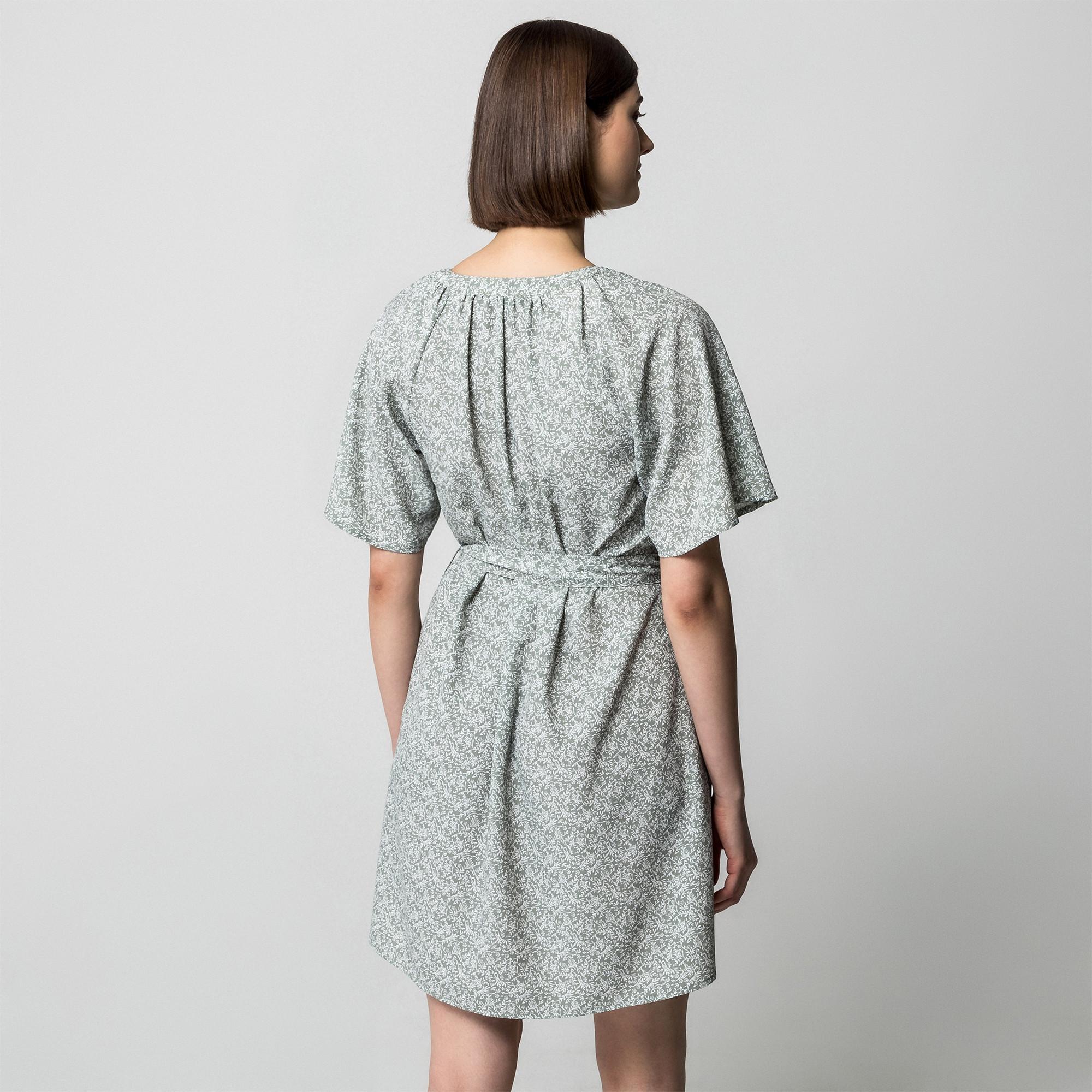 Manor Woman Mini Freizeitkleid mit Print