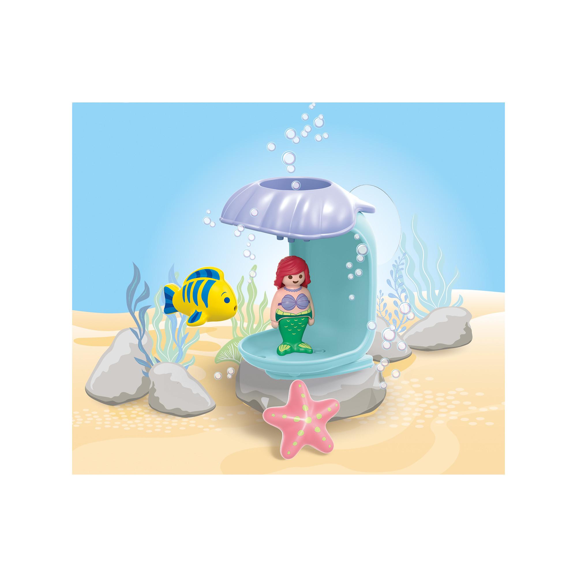 Playmobil 71460 Disney Arielles Muscheldusche