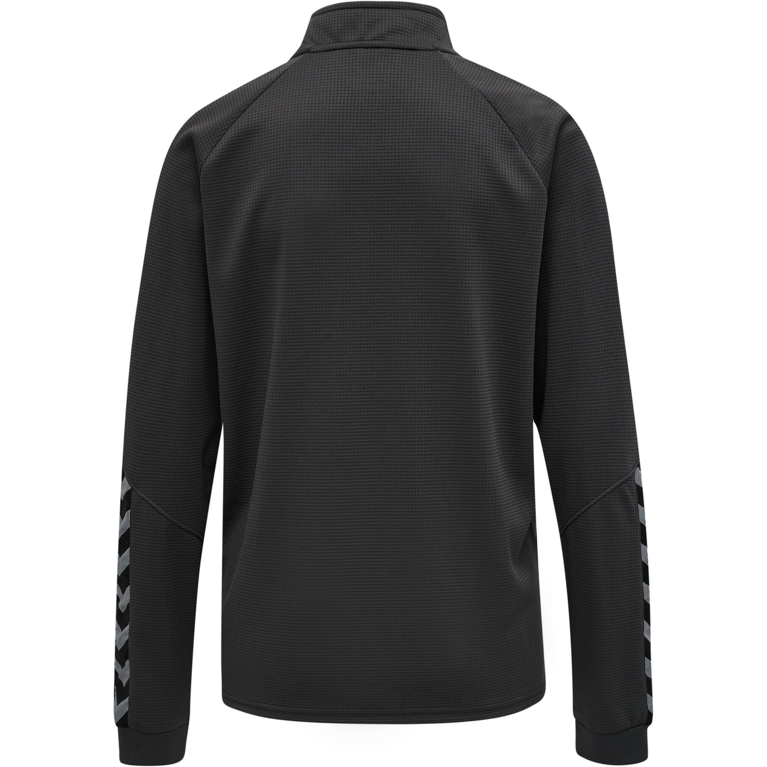 Hummel daenjacke huel zip hlauthentic poly