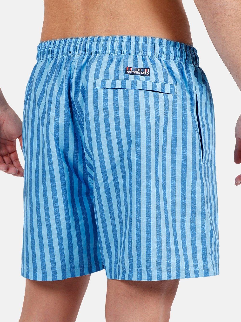 Admas Badeshorts Stripes Antonio Miro