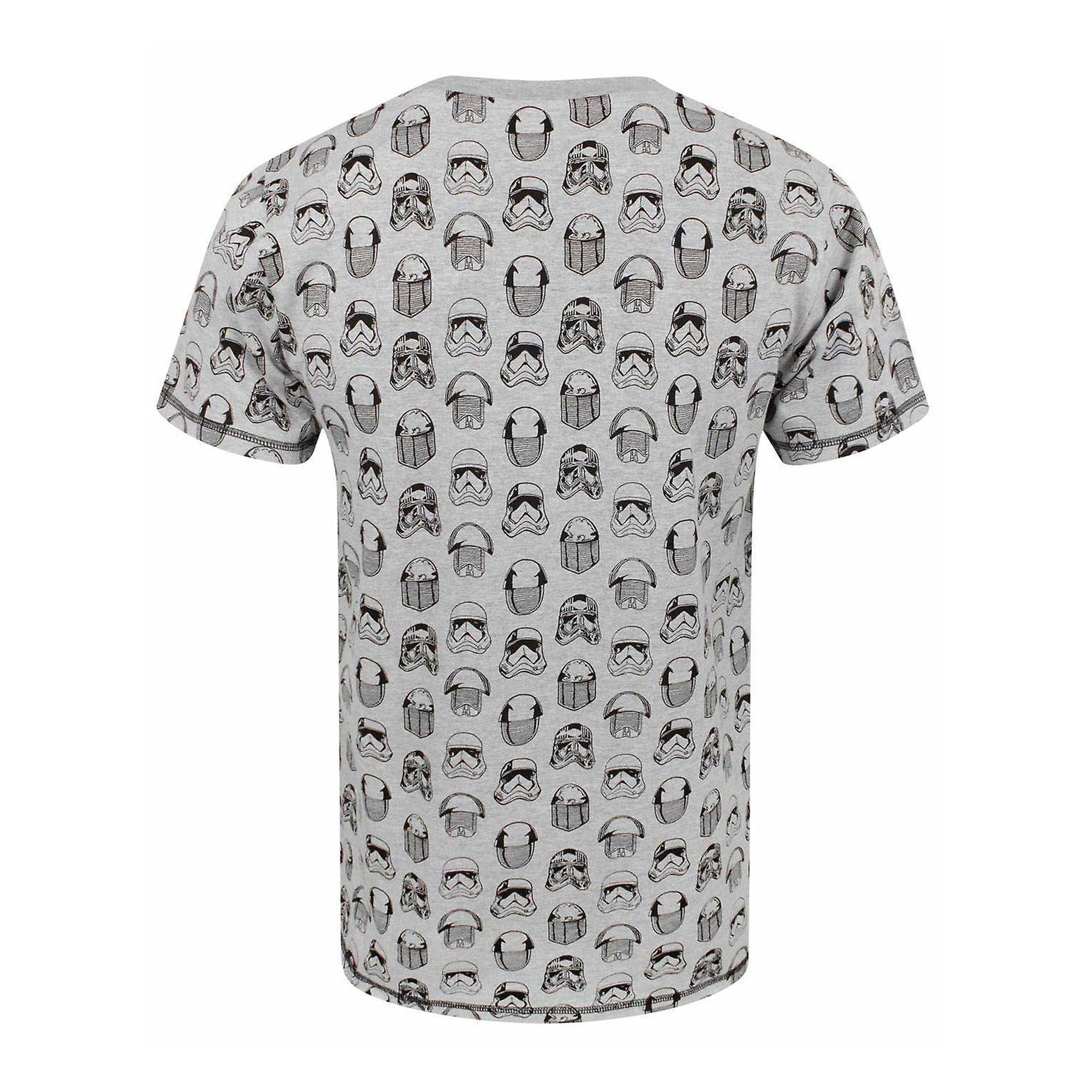 STAR WARS The Last Jedi All Over Print T-Shirt