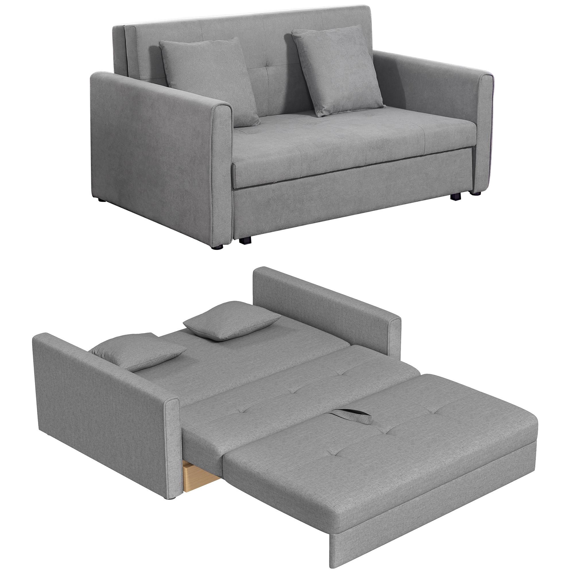 HOMCOM Schlafsofa