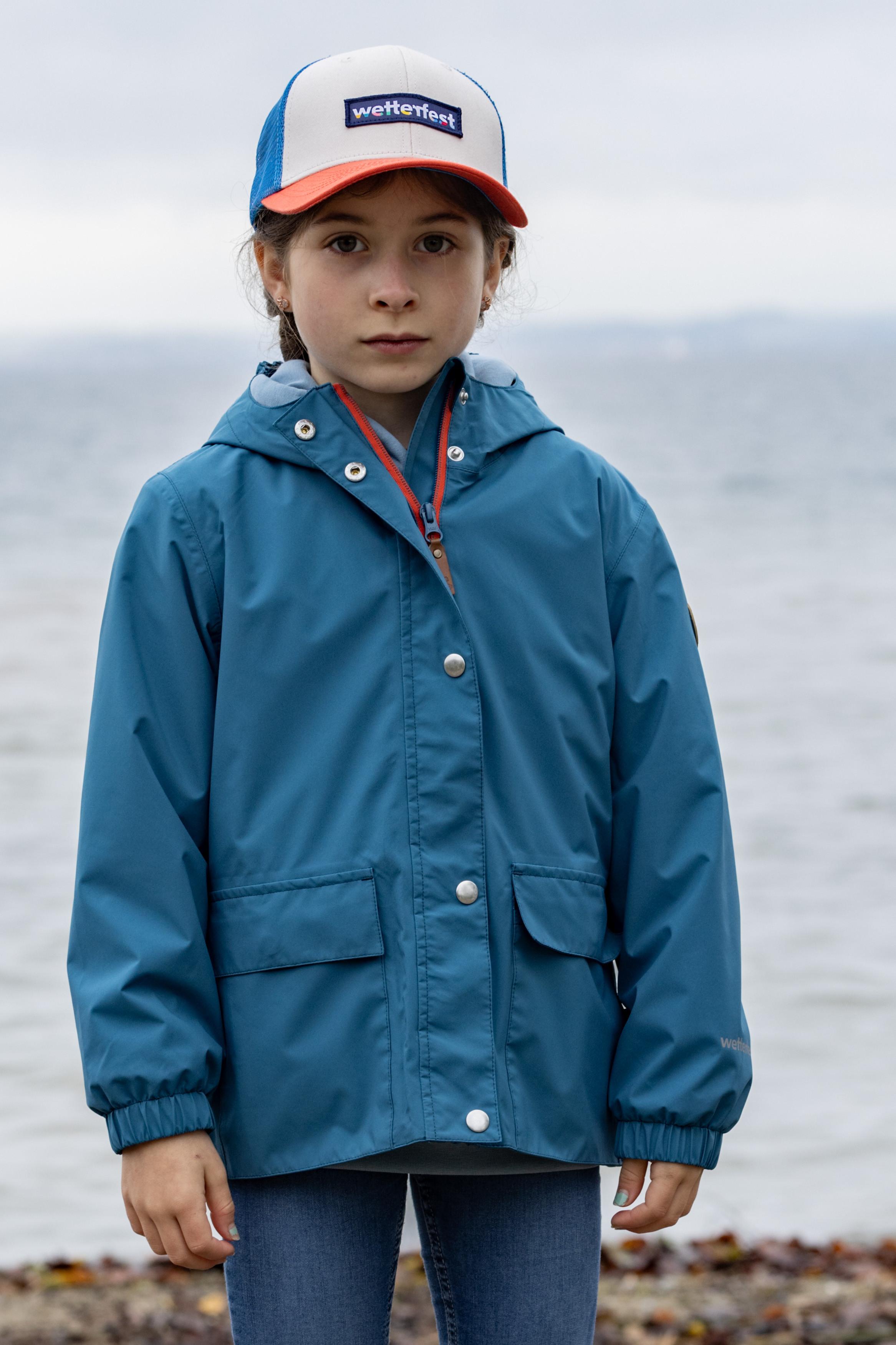 Rukka Suri Kinder Regenjacke