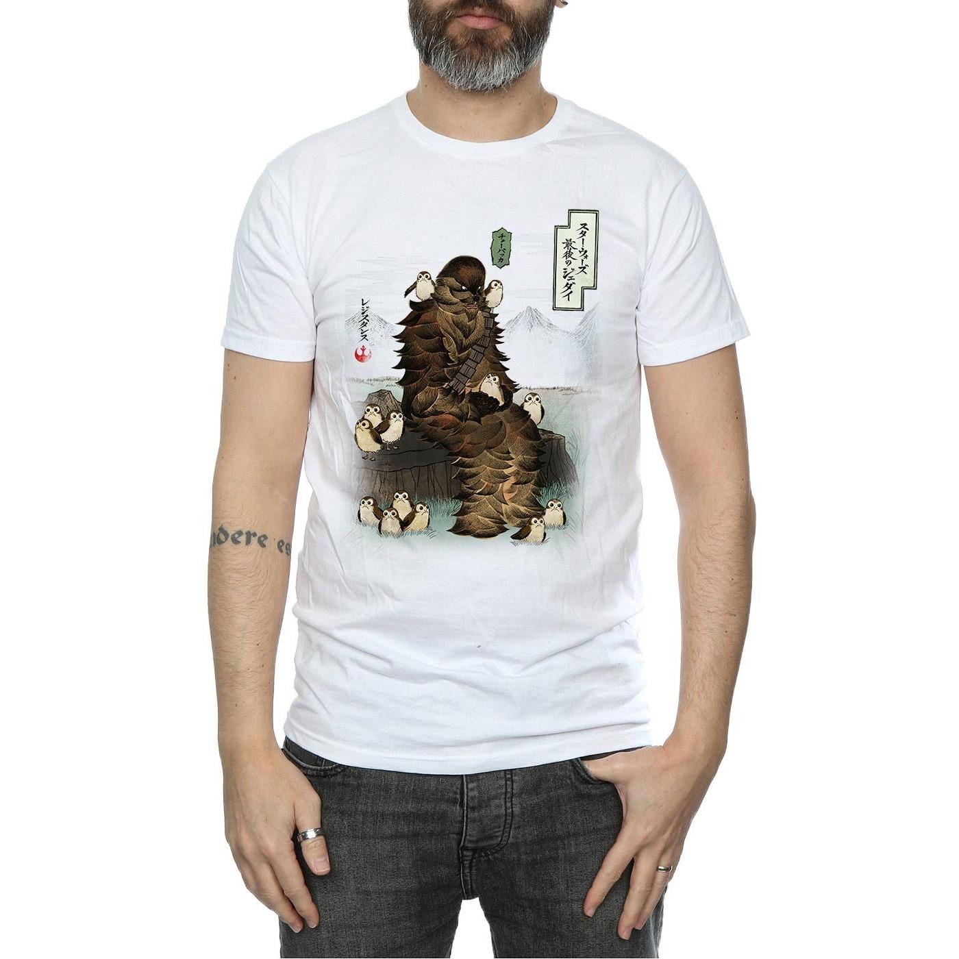 STAR WARS Star Wars The Last Jedi T-Shirt