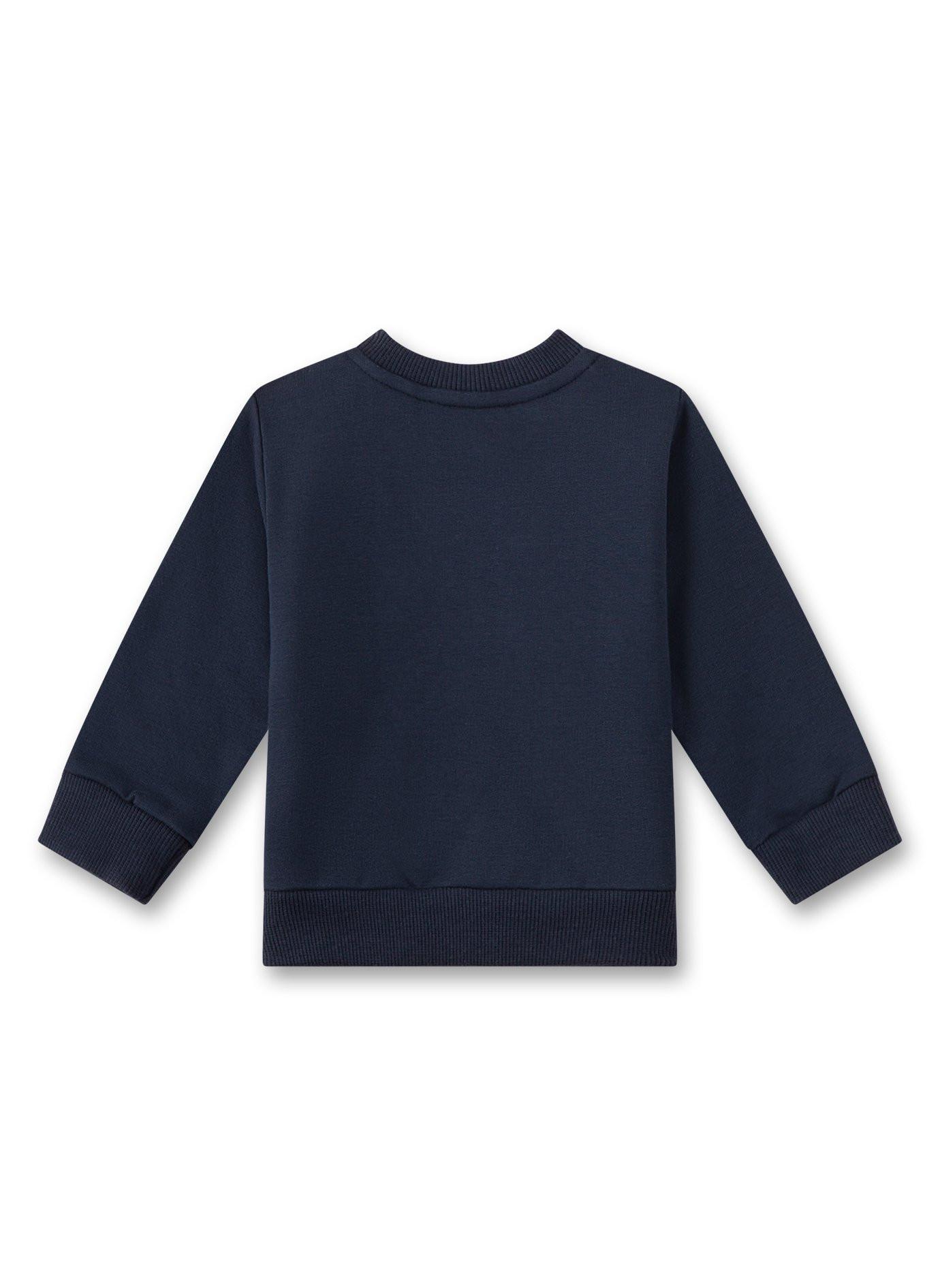 Sanetta Fiftyseven Baby Jungen Sweatshirt Fuchs