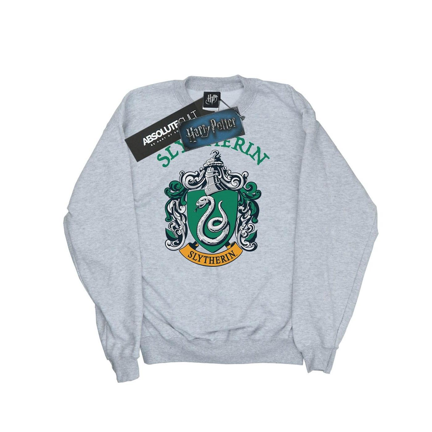 Harry Potter Slytherin Sweatshirt