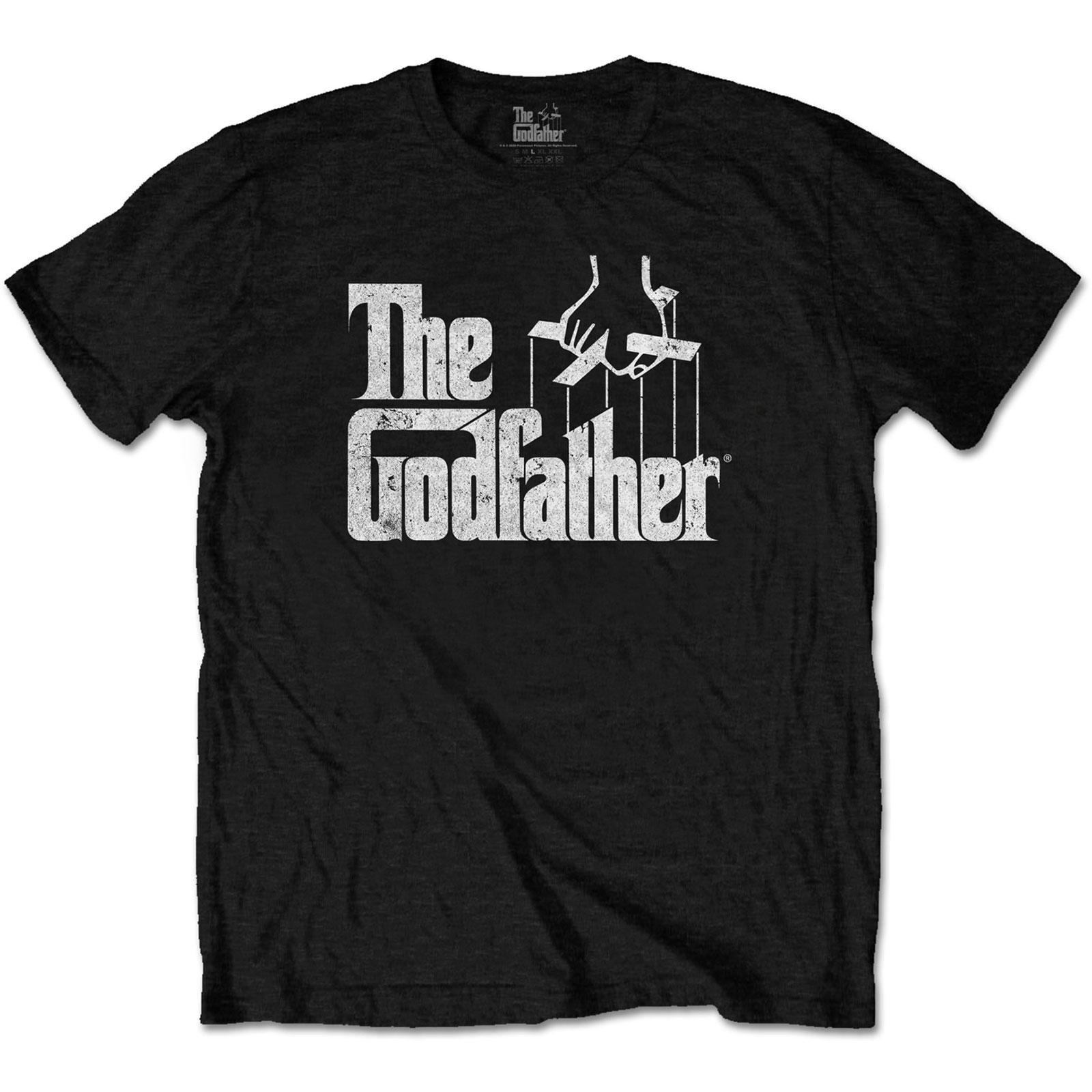 The Godfather The Godfather Logo T-Shirt