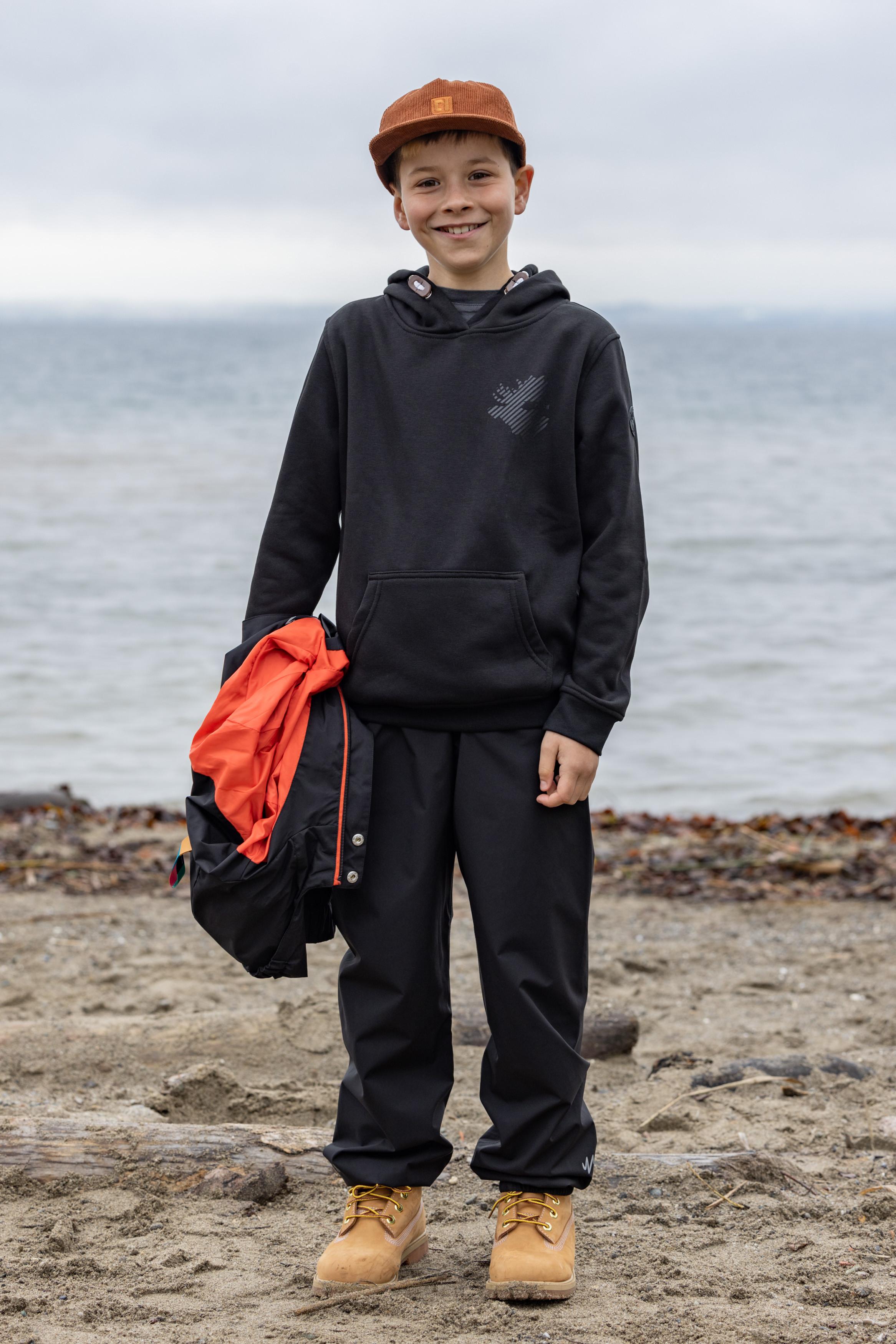 Rukka Suri Kinder Regenjacke