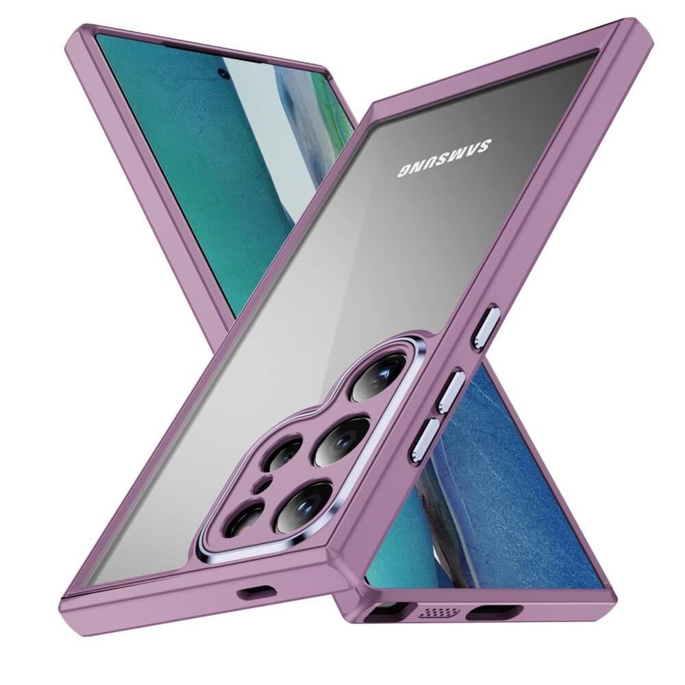 Cover-Discount Galaxy S24 Ultra - Hülle Mit Kameraschutz