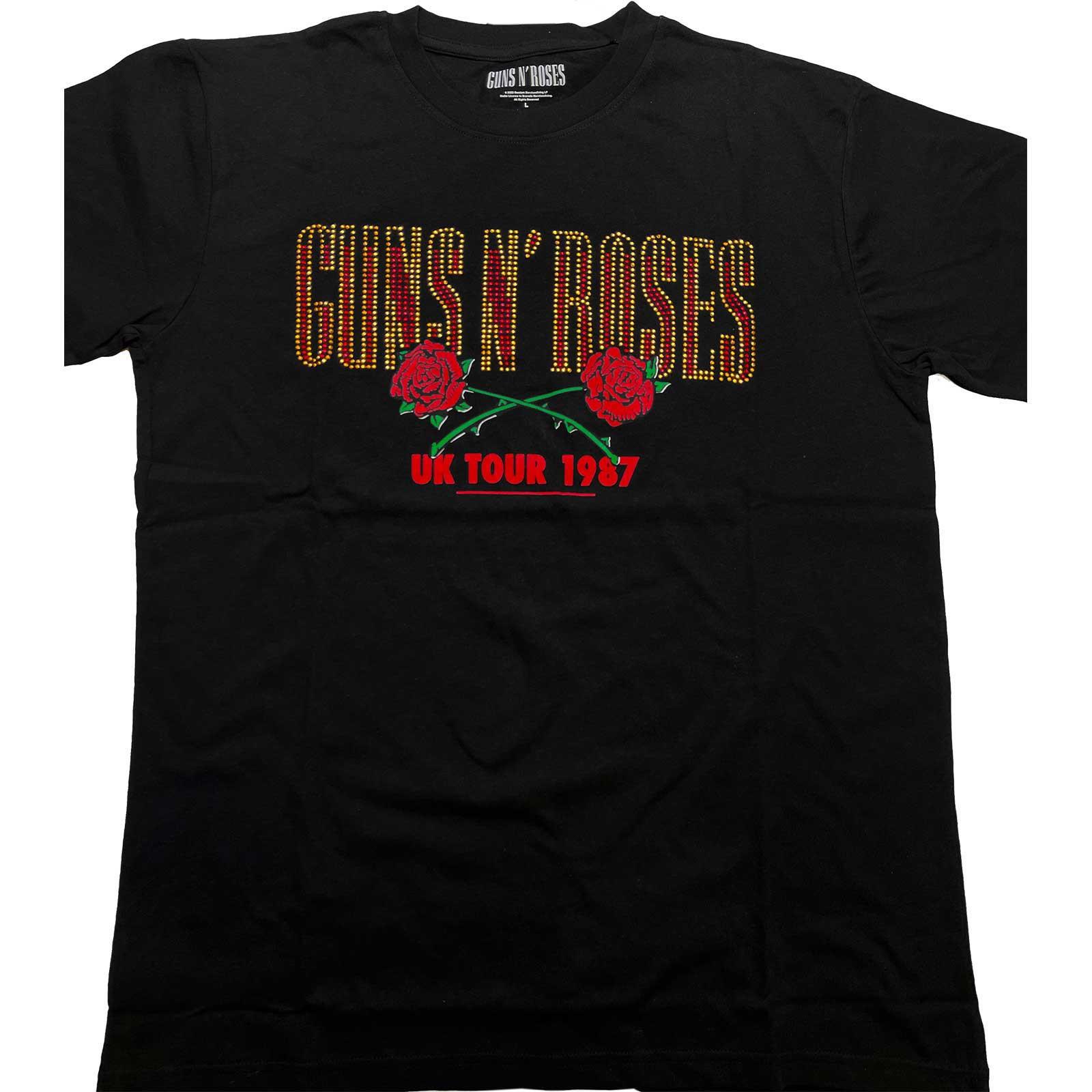 Guns N Roses 87 Tour T-Shirt