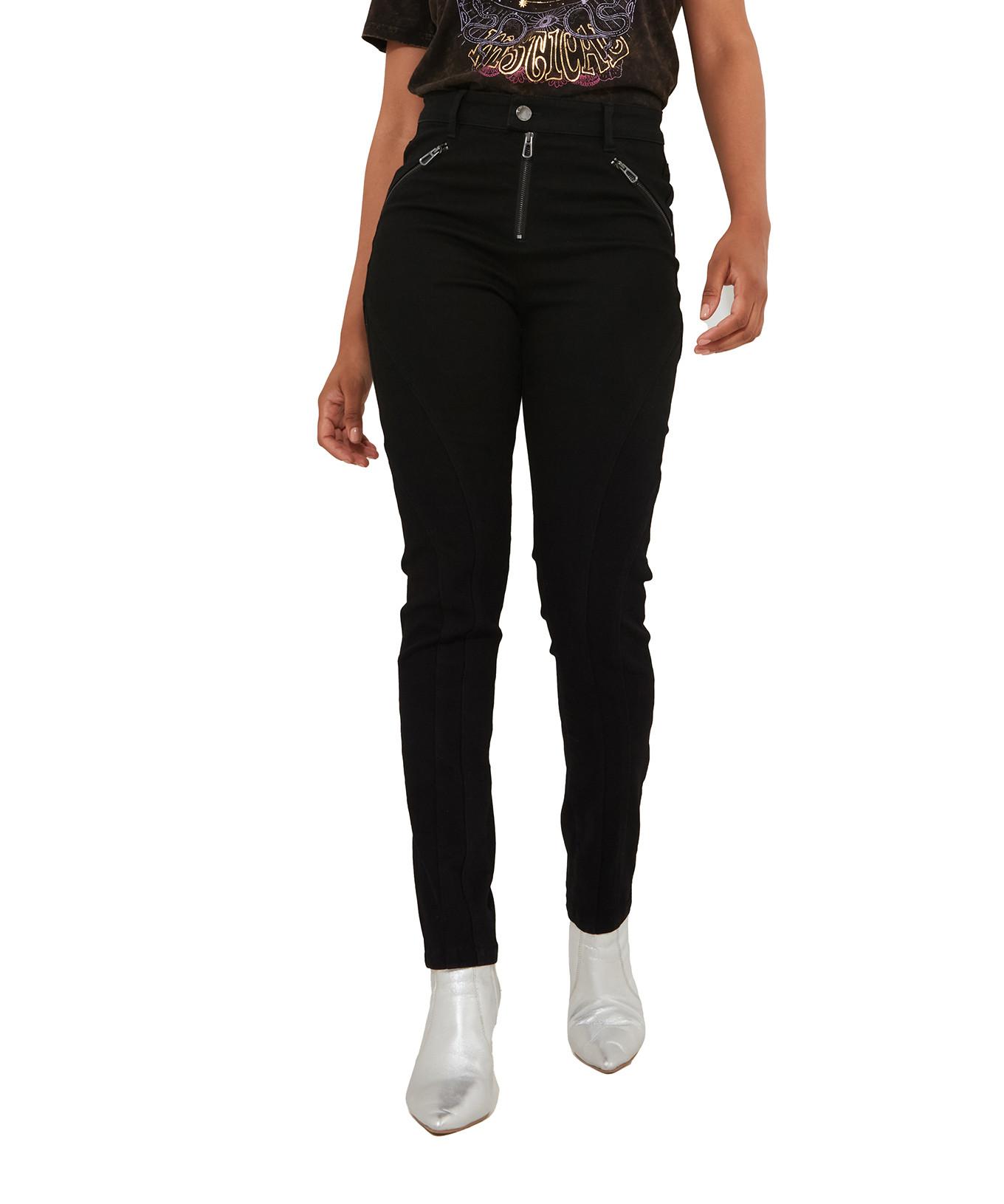 Joe Browns Skinny Fit Reissverschluss Jeans