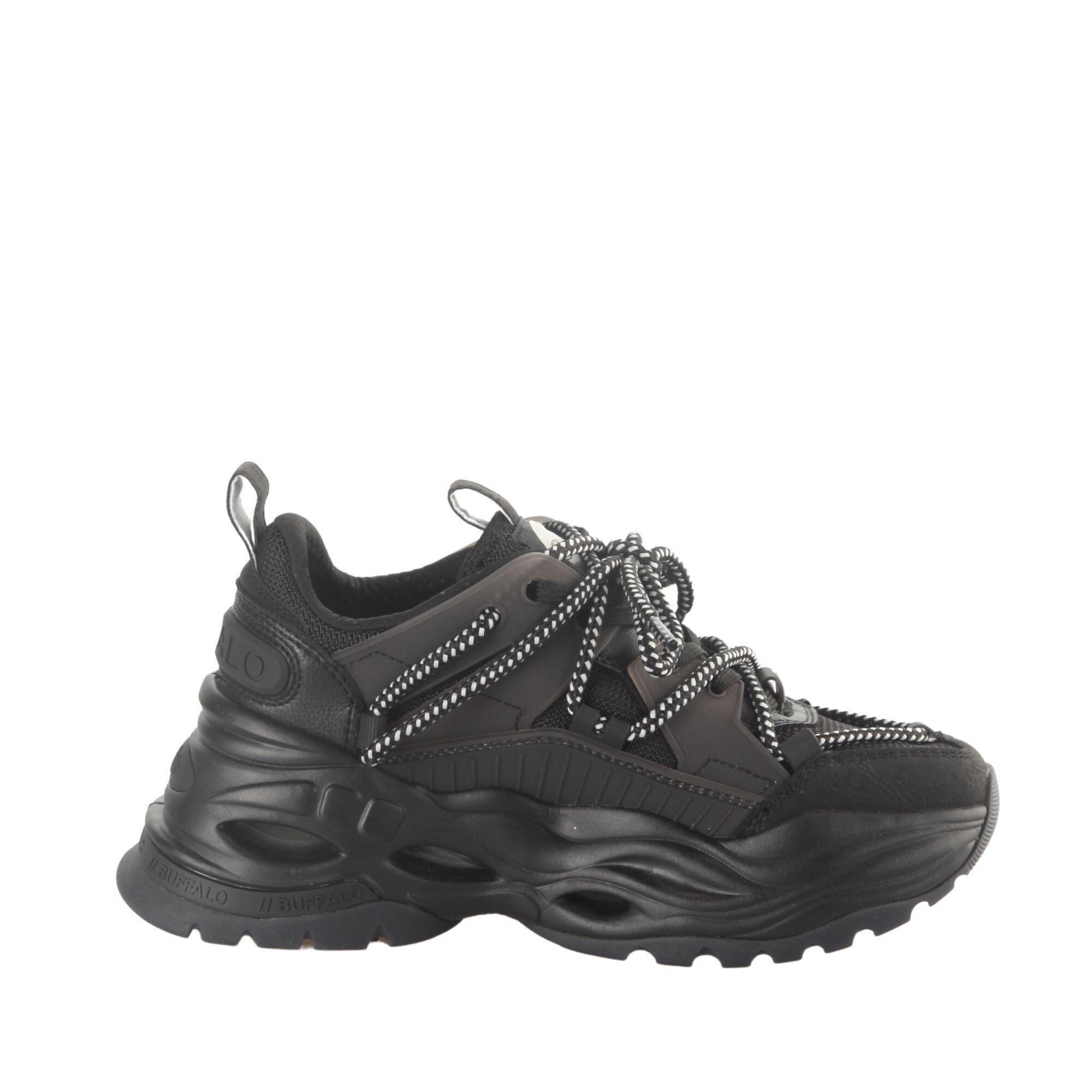 Buffalo sneakers für damen triplet-lace