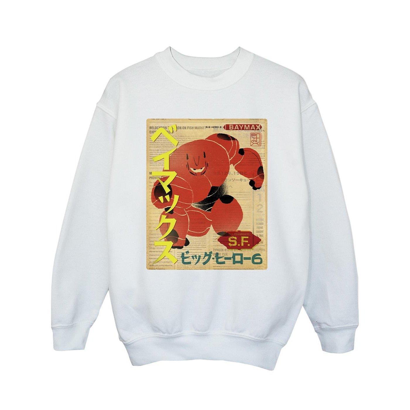Disney Big Hero 6 Sweatshirt