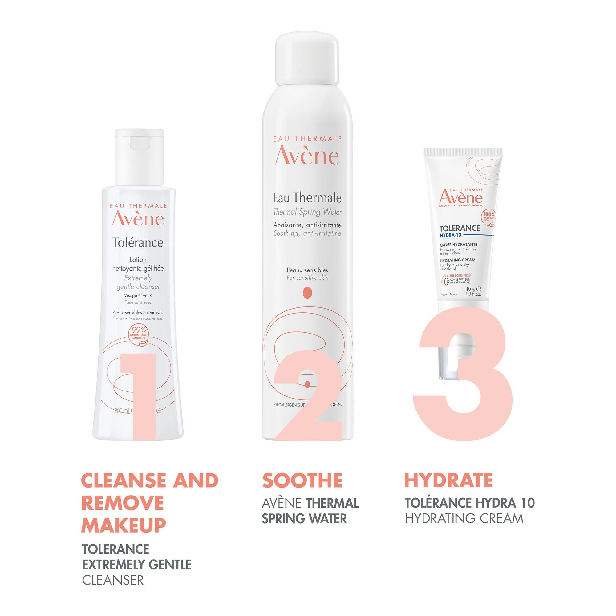 Avene Tolérance Hydra-10 Feuchtigkeitscreme