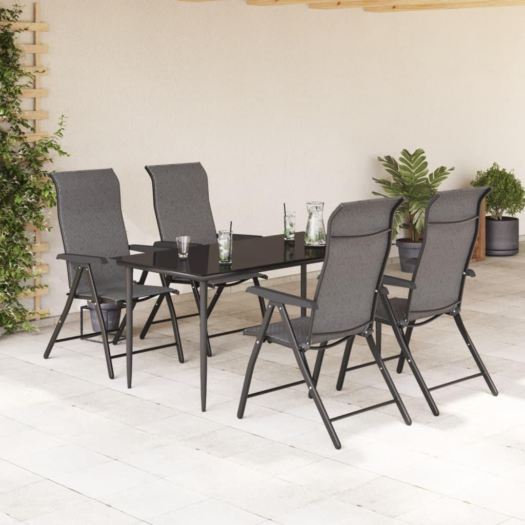 VidaXL Gartenstuhl poly-rattan