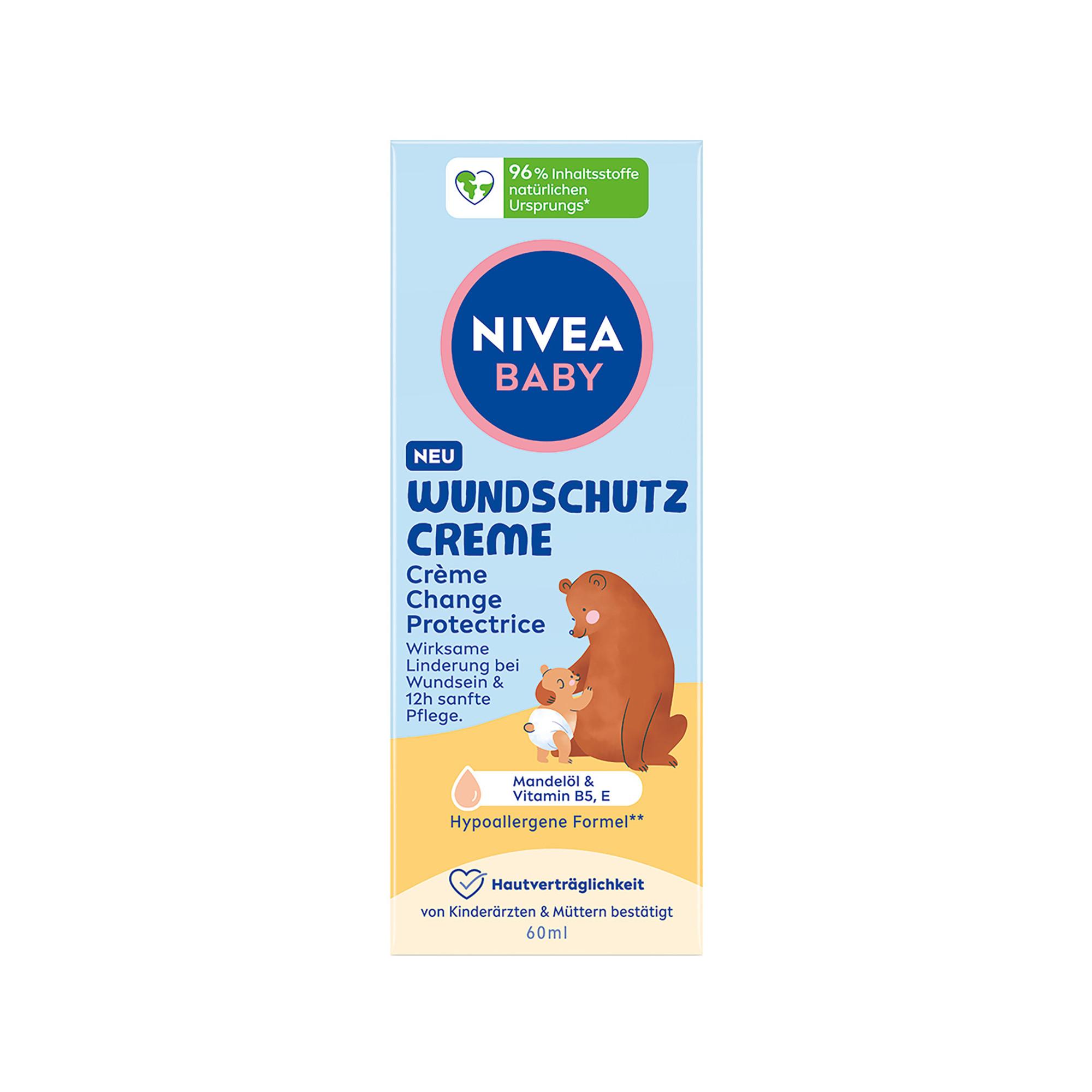 NIVEA Baby Wundschutz Creme