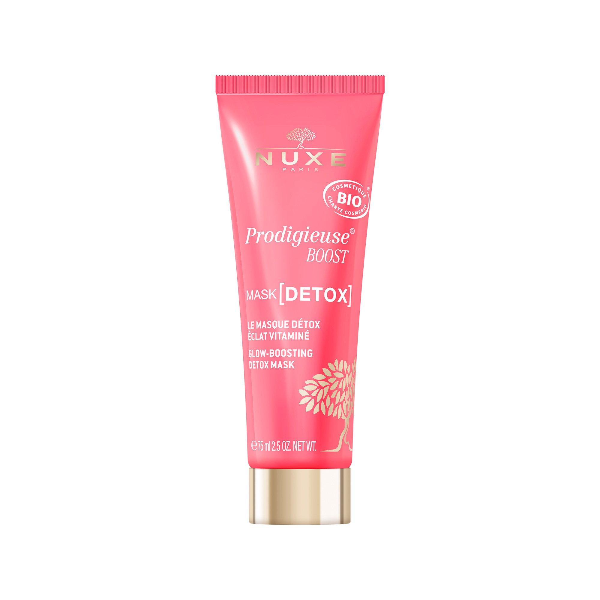 NUXE Prodigieuse Boost® Die Detox-Gesichtsmaske für neue Leuchtkraft BIO