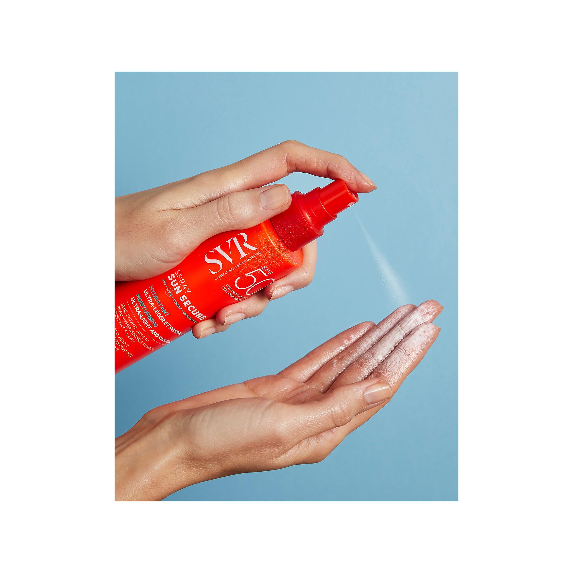 Laboratoire SVR Sun Secure Spray SPF50+