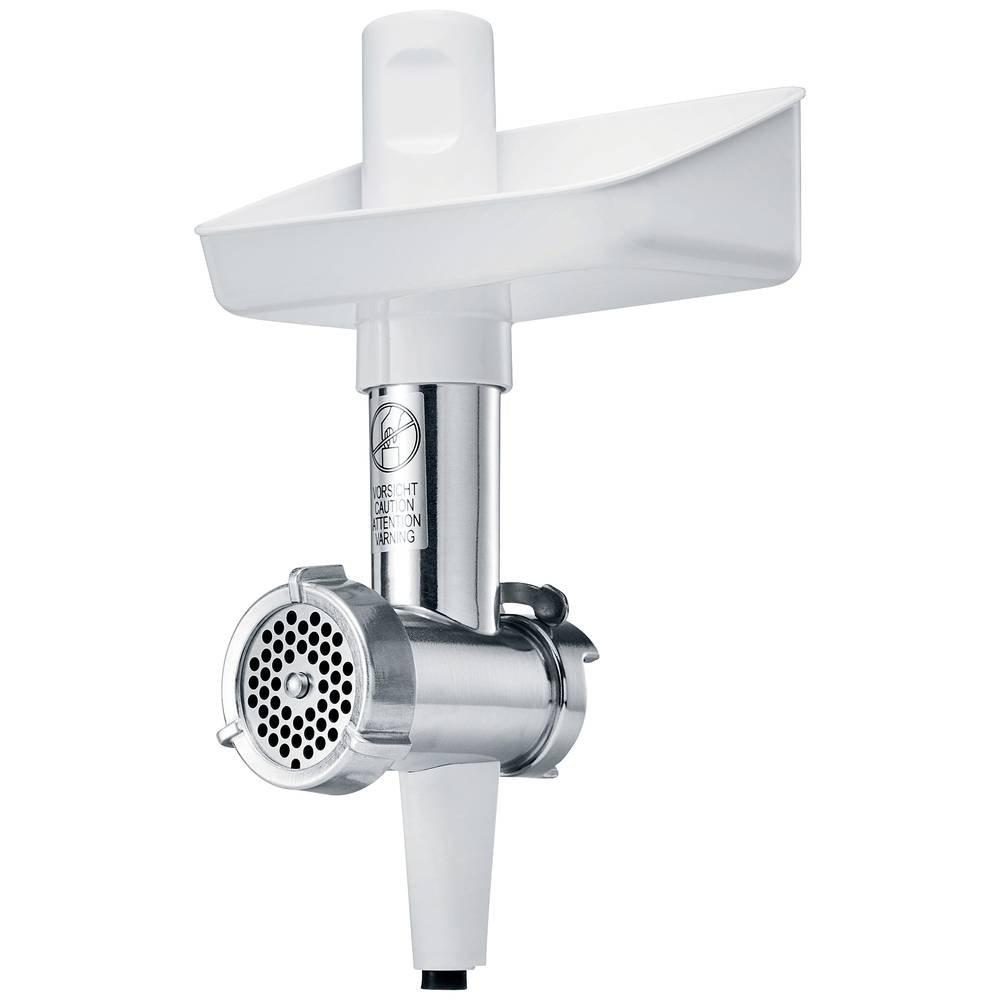 Bosch Haushalt Fleischwolf metallic