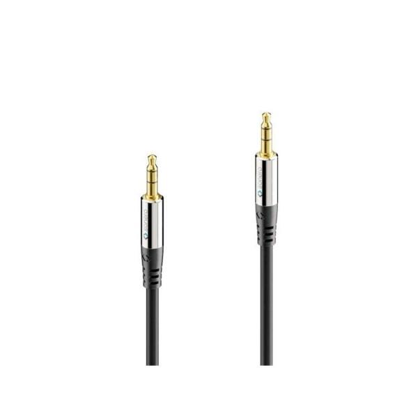 sonero Audio Kabel 3.5 mm Klinke 3.5 mm Klinke 15 m