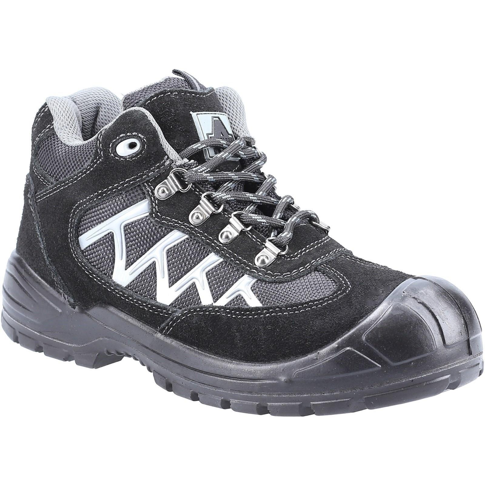 Amblers Sicherheitsschuhe 255, Wildleder