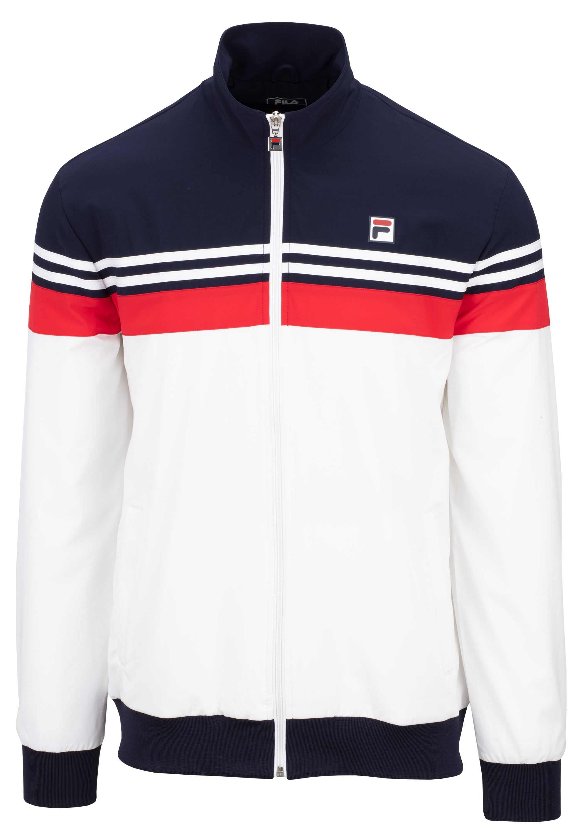 FILA Jacket Bruno Weiss