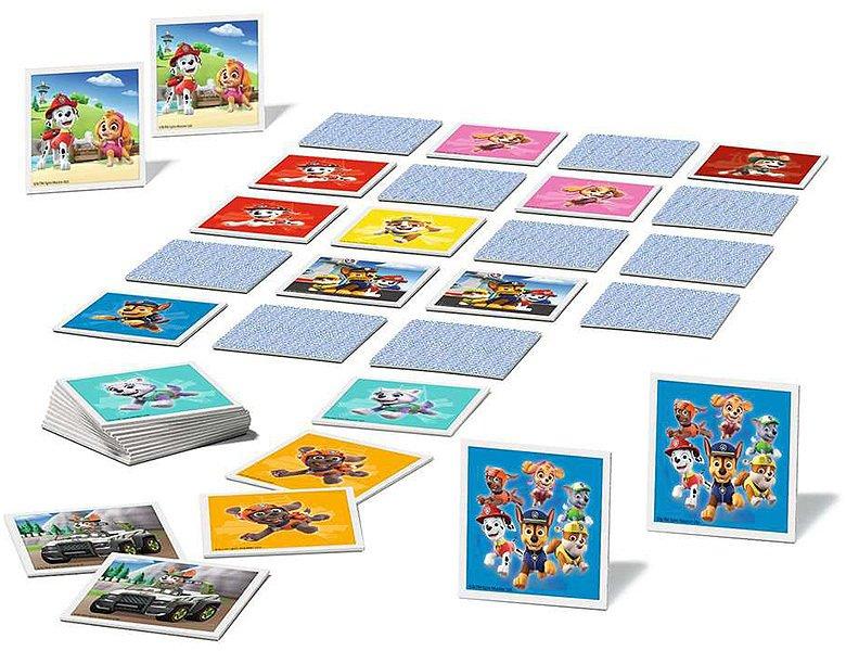 Ravensburger Memory Memory Paw Patrol