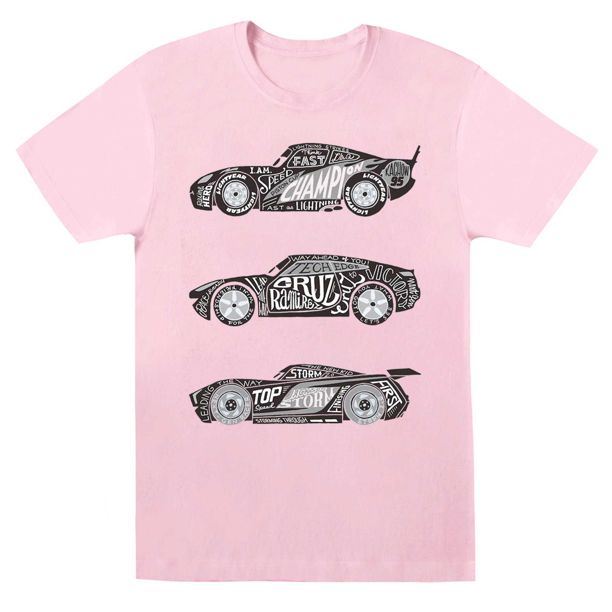 Disney Cars T-Shirt mit Print