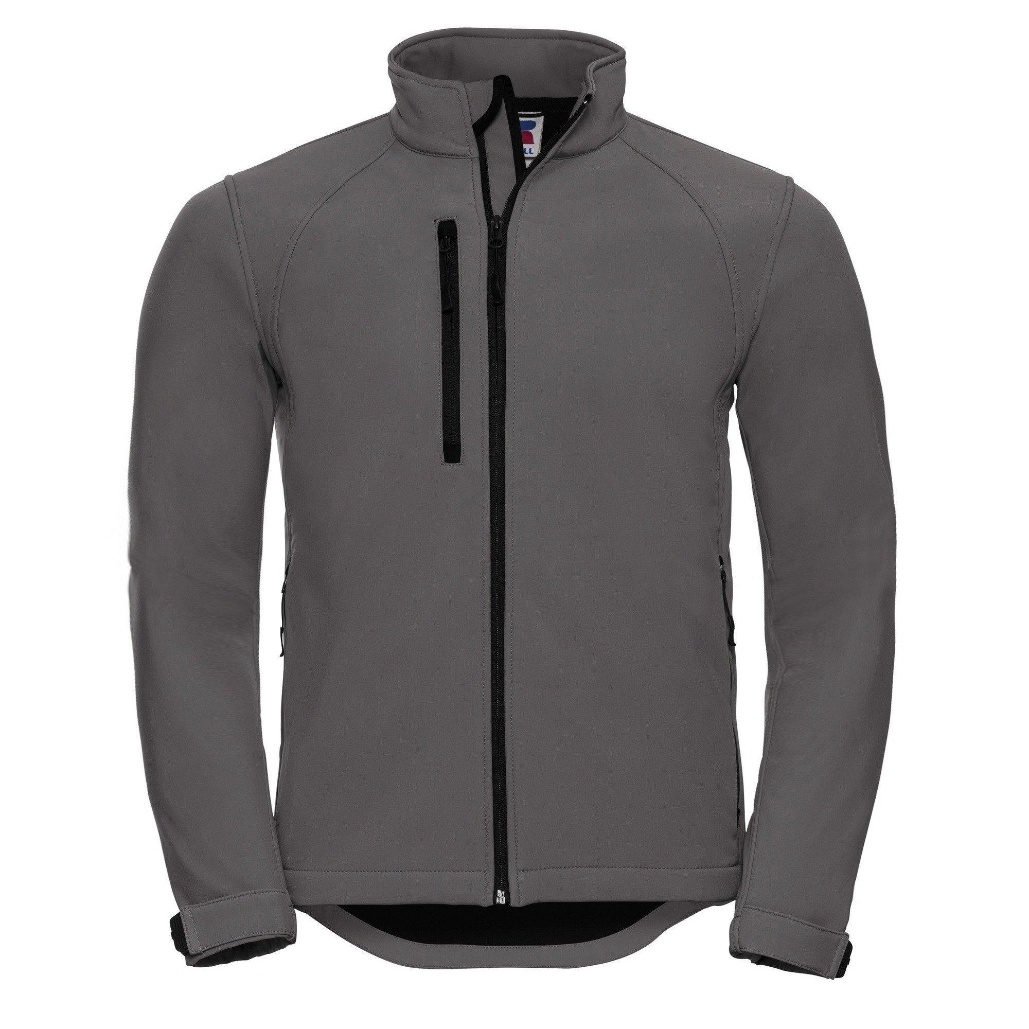 Russell Jerzees Colours Jacke, wasser und windabweisend