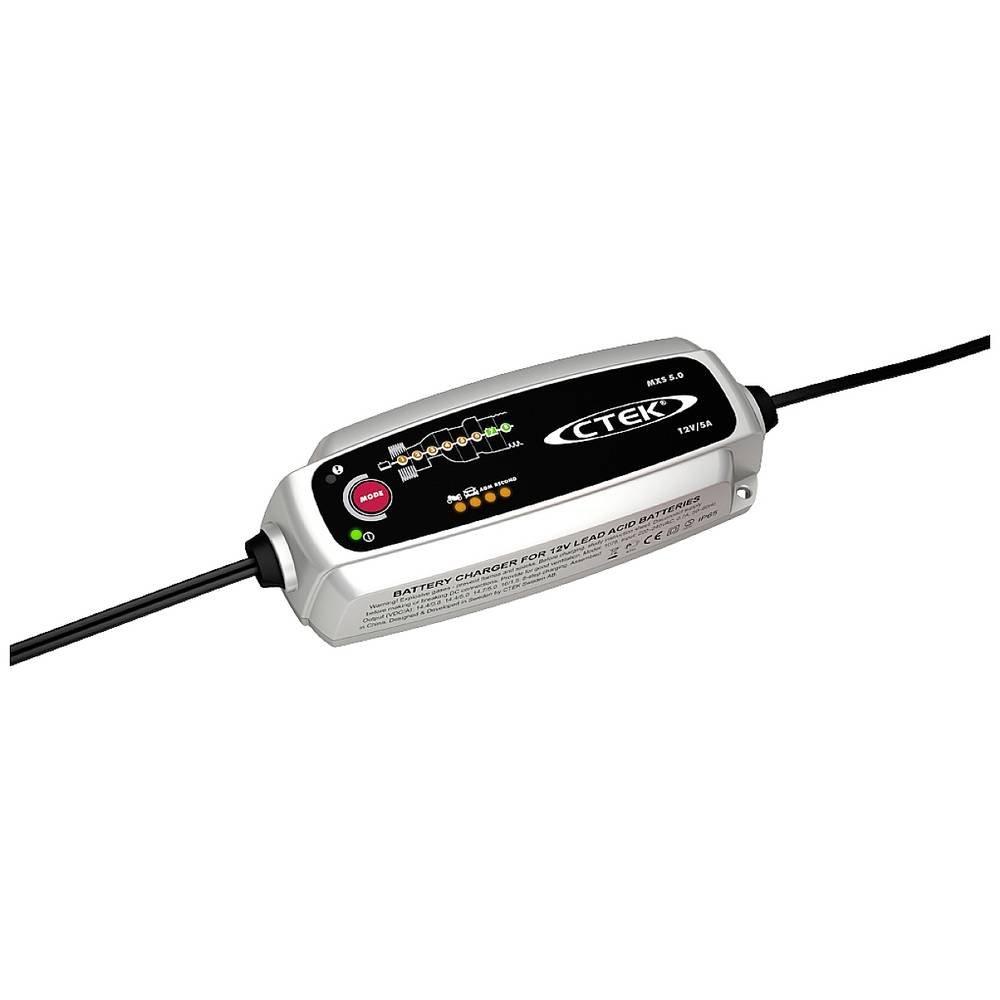 Ctek Batterieladegerät MXS 5 12 V 5 A