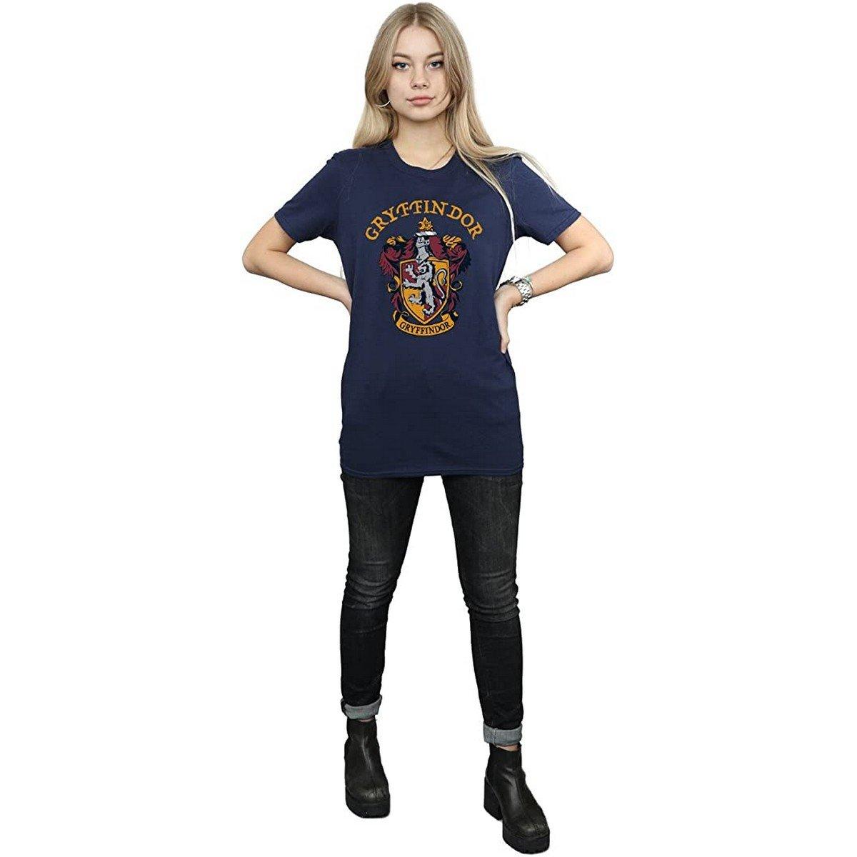 Harry Potter Gryffindor Wappen T-Shirt