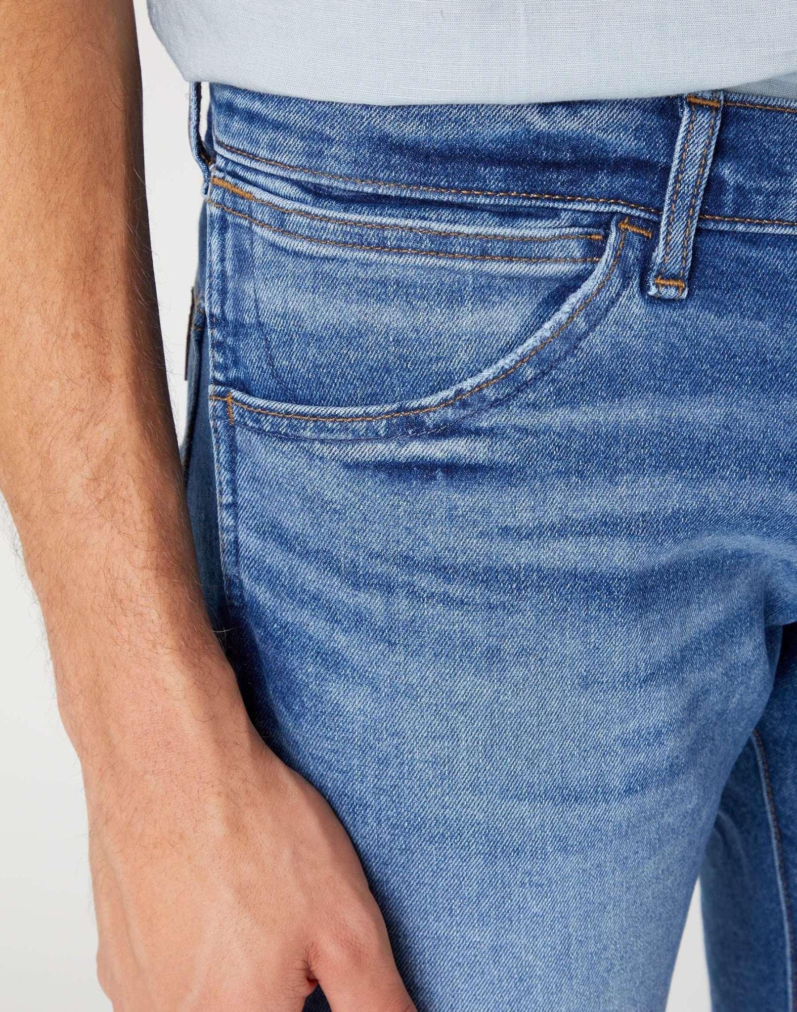 Wrangler Bryson Skinny Fit Jeans