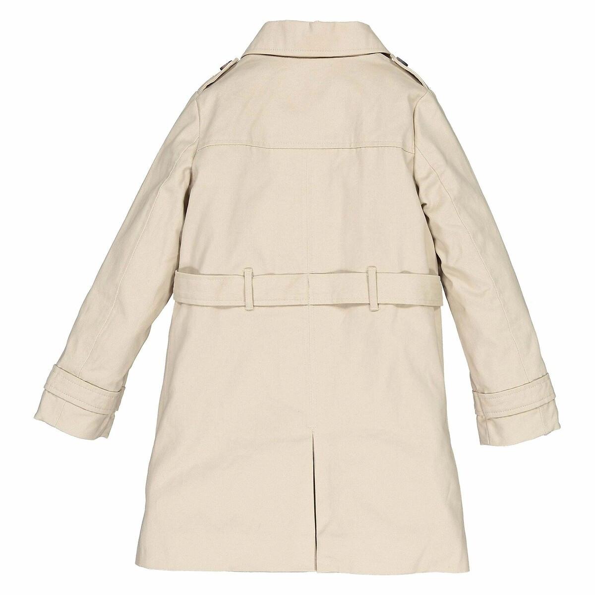 La Redoute Collections Trenchcoat mit Gürtel