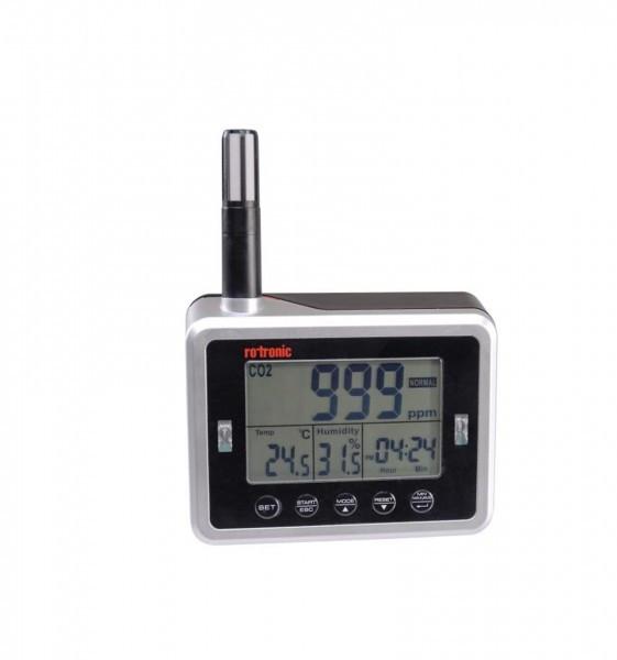 Rotronic CL11 Set CO2-Tischmessgerät