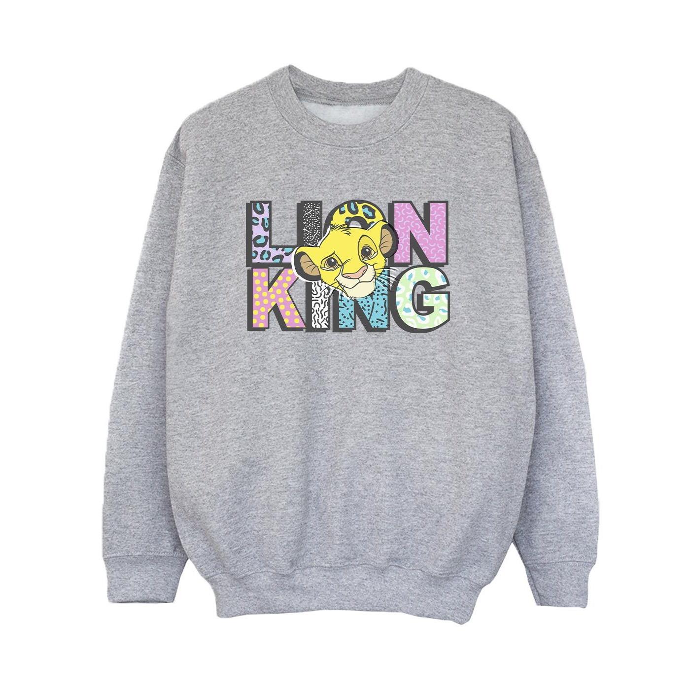 Disney The Lion King Sweatshirt
