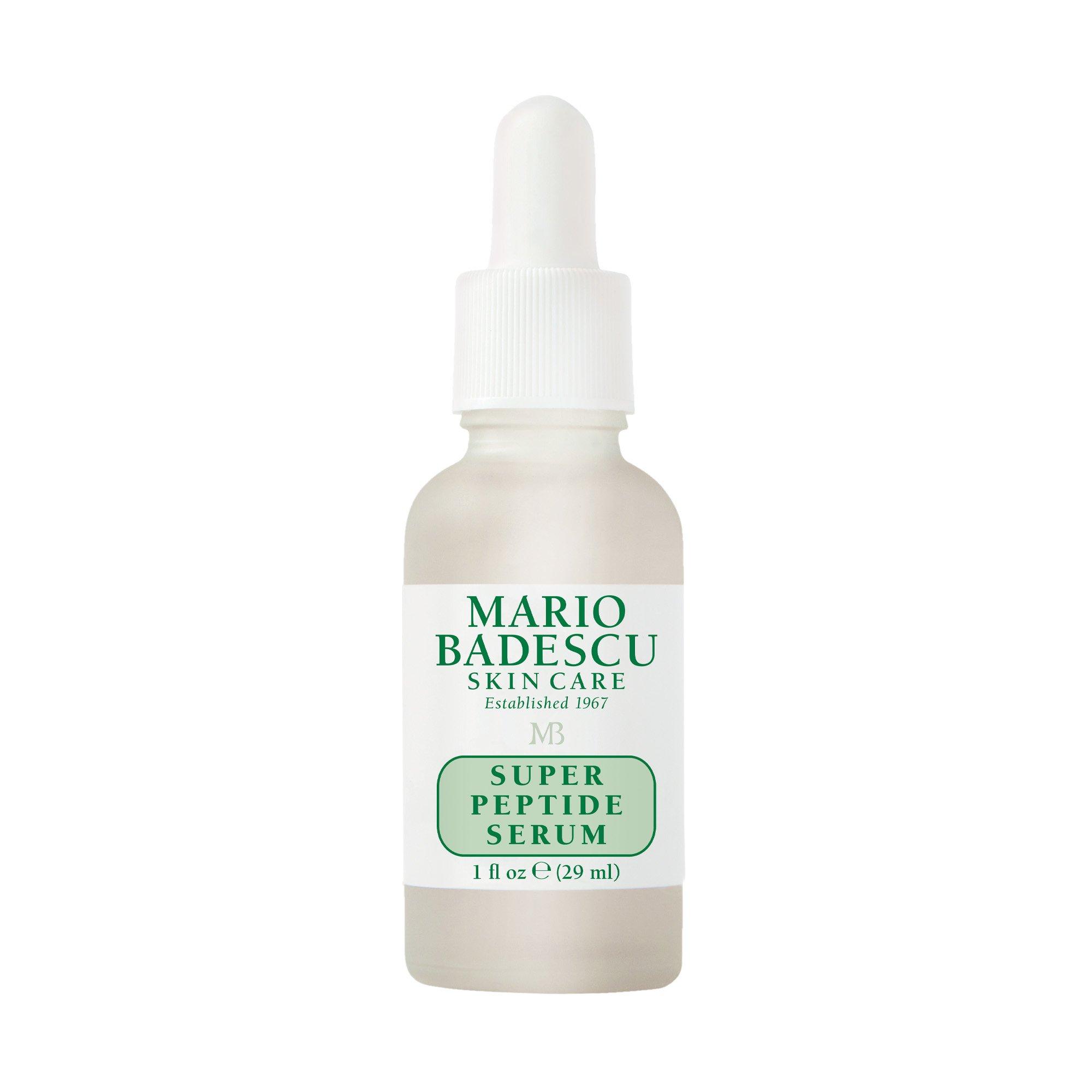 MARIO BADESCU SUPER PEPTIDE Peptide Renewal Serum