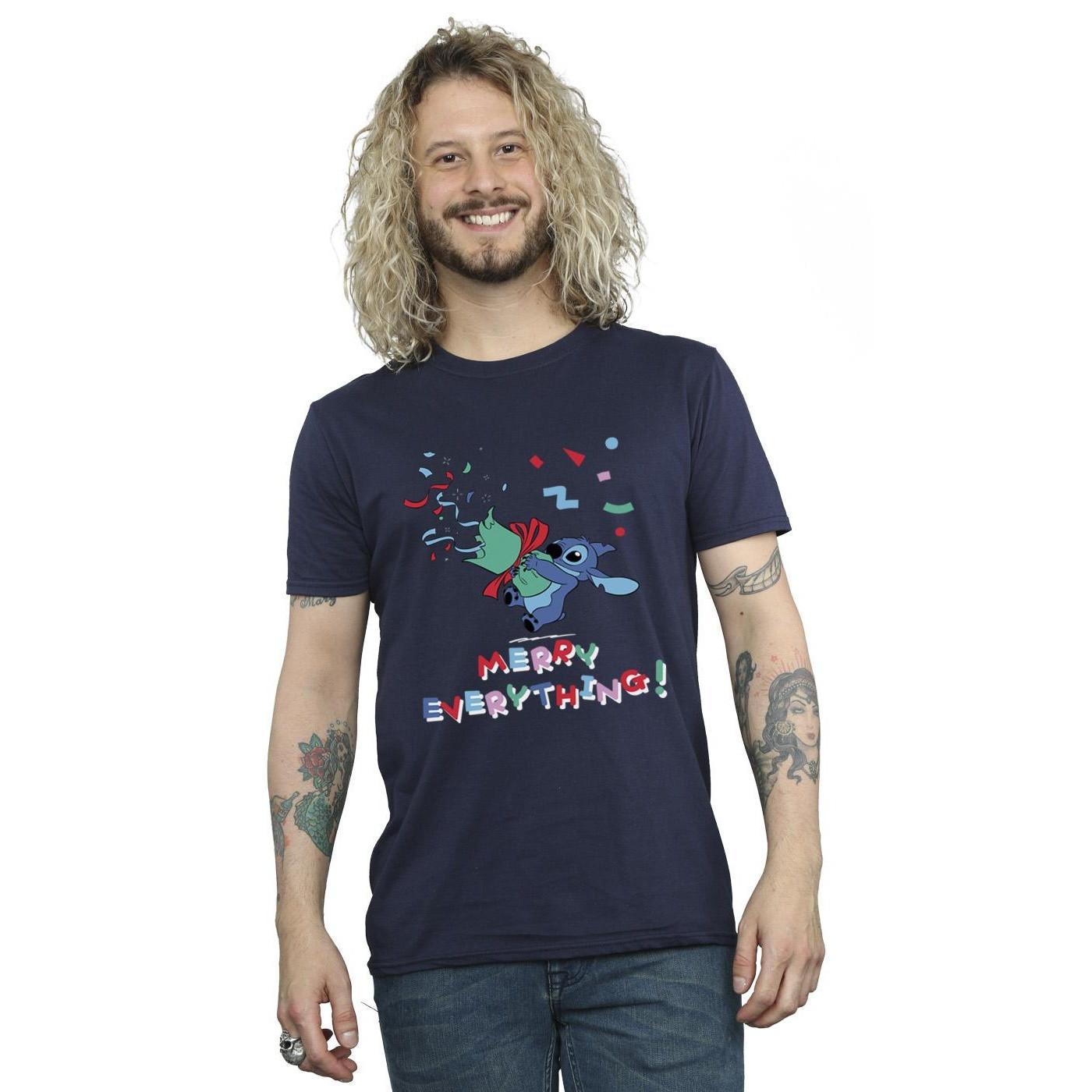 Disney Merry Everything T-Shirt