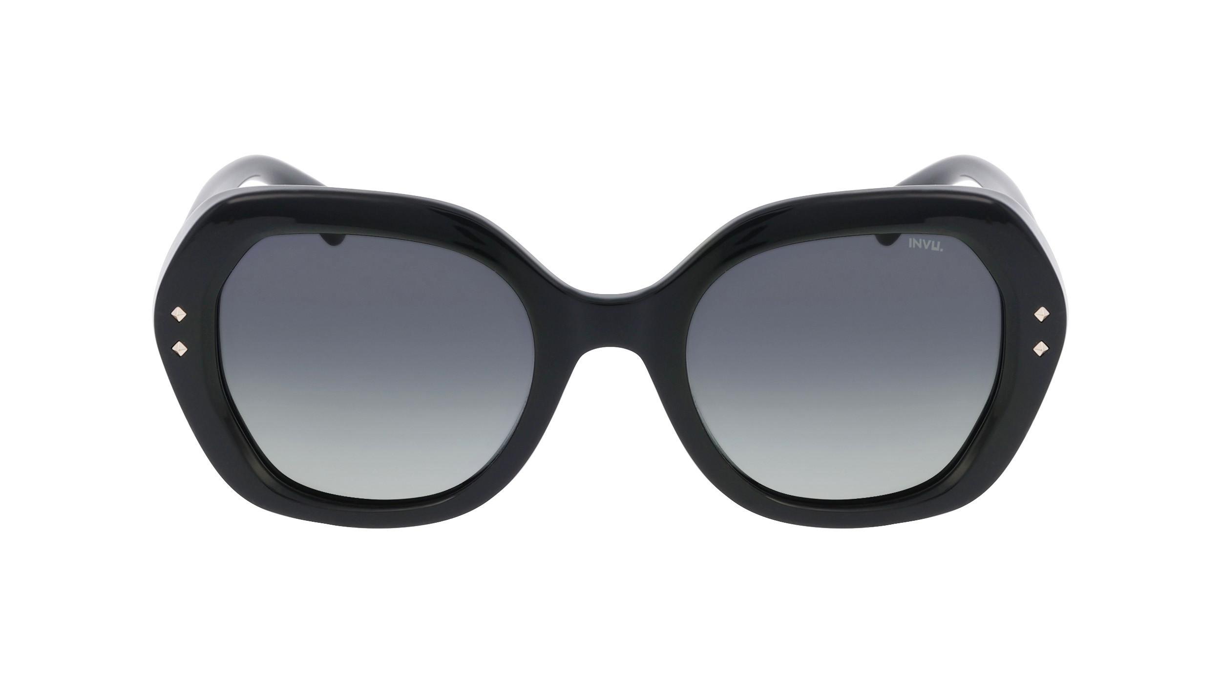 INVU Polarisierte Sonnenbrille mit Etui