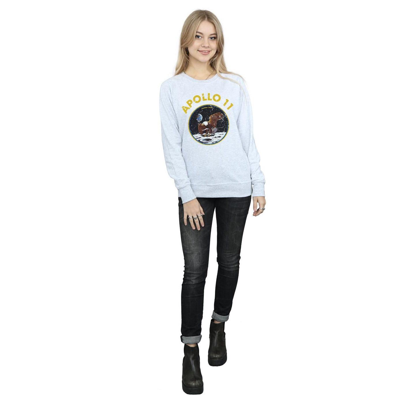 Nasa Classic Apollo 11 Sweatshirt