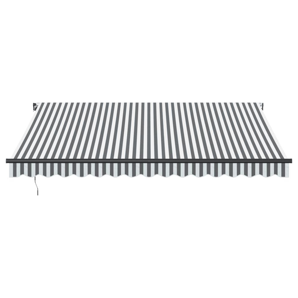 VidaXL Einziehbare markise gewebe