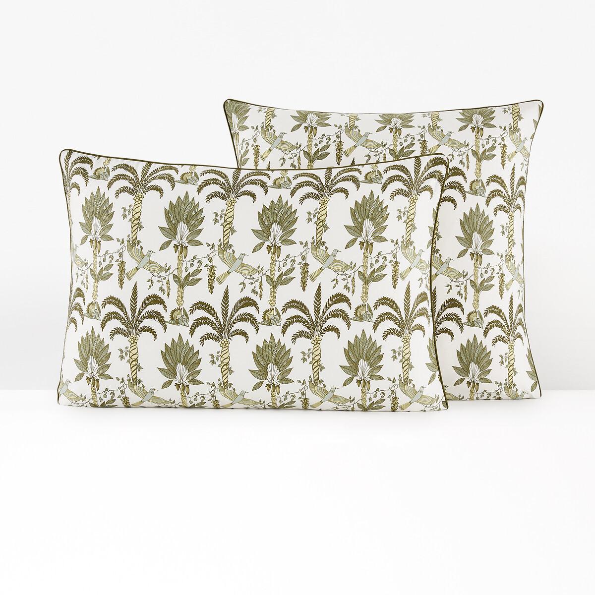 La Redoute Intérieurs Kissenbezug Nefeli