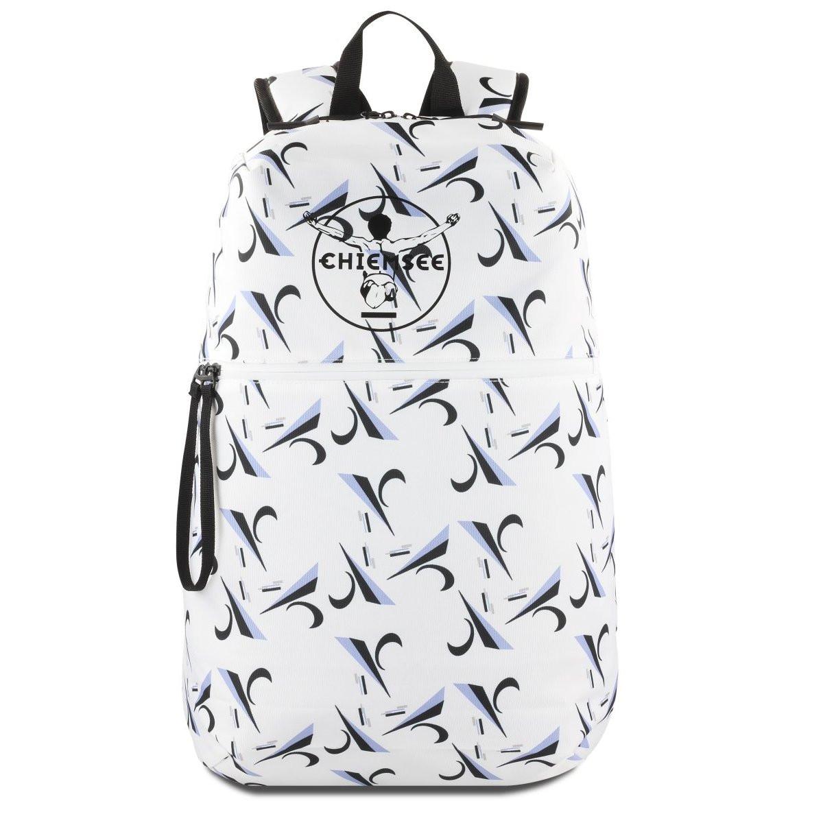 Chiemsee Surf N Turf Rucksack 55 cm Weiss